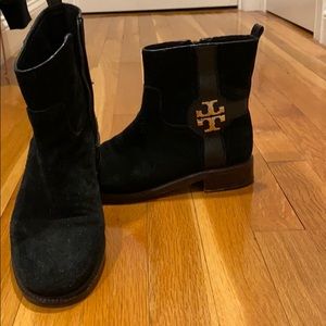Tory Burch Ankle Booties